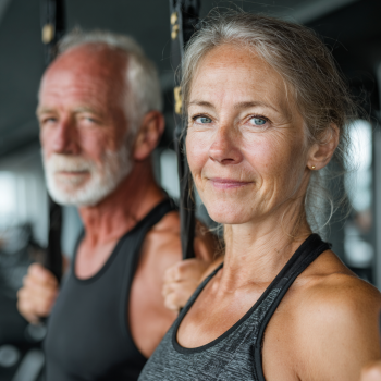 Idősebb ember egészséges életmódja